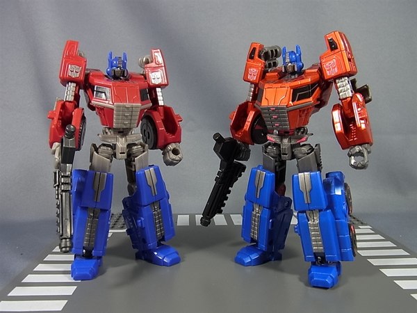 Transformers Generations TG 01 Optimus Japan Edition Image   (15 of 22)